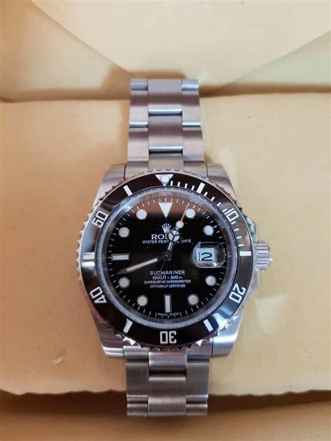 dhgate rolex watch comparison